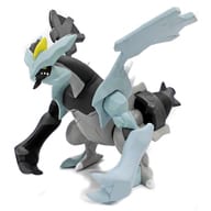 駿河屋 中古 ブラックキュレム 立体ポケモン図鑑bw スペシャルセレクション トレーディングフィギュア