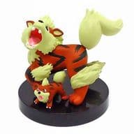 駿河屋 中古 破損品 ガーディー ウインディ 立体ポケモン図鑑special01 ファイアレッド リーフグリーンver トレーディングフィギュア