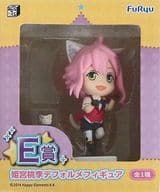 駿河屋 中古 姫宮桃李 みんなのくじ あんさんぶるスターズ 王の帰還 E賞 デフォルメフィギュア トレーディングフィギュア