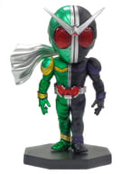 駿河屋 中古 仮面ライダーw デフォルメフィギュア 一番くじ 仮面ライダーシリーズ 生誕45周年記念 E賞 トレーディングフィギュア