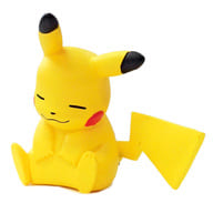 駿河屋 中古 ピカチュウ ポケットモンスター サン ムーン おやすみフレンズ サン ムーン トレーディングフィギュア