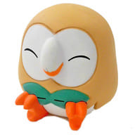 駿河屋 中古 モクロー ポケットモンスター サン ムーン おやすみフレンズ サン ムーン トレーディングフィギュア