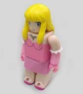 駿河屋 中古 秋本麗子 ドレス Kubrick キューブリック こちら葛飾区亀有公園前派出所 シリーズ1 トレーディングフィギュア