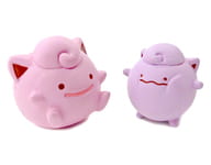 駿河屋 中古 プリン メタモン ポケットモンスター フィギュアコレクション へんしん メタモン Vol 2 ポケモンセンター限定 トレーディング フィギュア
