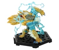 駿河屋 中古 ジンオウガ 超帯電状態 カプコンフィギュアビルダー モンスターハンター スタンダードモデル Plus 怒りver 2 トレーディングフィギュア