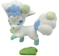 駿河屋 中古 アローラロコン ポケットモンスター フィギュアコレクション Oteire Please ポケモンセンター 限定 トレーディングフィギュア