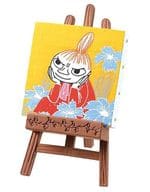 駿河屋 中古 3 リトルミィ ムーミン Canvas Collection トレーディングフィギュア