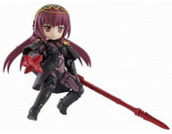 駿河屋 中古 03 ランサー スカサハ デスクトップアーミー Fate Grand Order 第2弾 トレーディングフィギュア