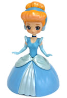 駿河屋 中古 シンデレラ ディズニープリンセス カプキャラヒロインドール シンデレラ ベル 白雪姫 トレーディングフィギュア