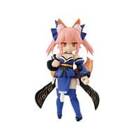 駿河屋 中古 03 キャスター 玉藻の前 デスクトップアーミー Fate Grand Order 第3弾 トレーディングフィギュア