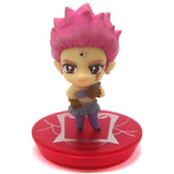 駿河屋 中古 単品 ホークス アイ ぷちきゃら 美少女戦士セーラームーン Supers編 公式ショップ限定 同梱品 トレーディングフィギュア