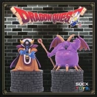 駿河屋 中古 ラプソーン ゾーマ ドラゴンクエスト ふくびき所スペシャル まもののむれが あらわれた 編 B賞 フィギュア2体セット トレーディングフィギュア