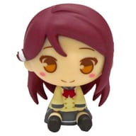 駿河屋 中古 桜内梨子 ちょこのっこ フィギュア 一番くじ ラブライブ サンシャイン Aqours 晴れ着 Collection M賞 トレーディングフィギュア