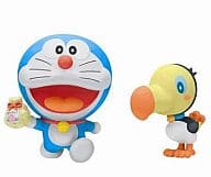 駿河屋 中古 ドラえもん クラージョ ちびきゅんキャラセット 一番くじ 映画ドラえもん のび太と奇跡の島 B賞 トレーディングフィギュア