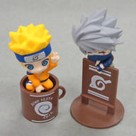 お茶友シリーズ NARUTO-ナルト-疾風伝 カカシ先生と俺だってばよ! ジャンプフェスタ2017限定