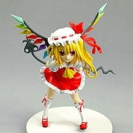 駿河屋 中古 破損品 フランドール スカーレット 立羽 東方雅華乱舞トレーディングフィギュアコレクション Vol 5 トレーディング フィギュア