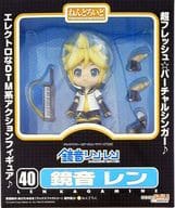 駿河屋 中古 ねんどろいど 鏡音レン キャラクターボーカルシリーズ02 鏡音リン レン フィギュア