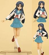 駿河屋 新品 中古 Figma 朝倉涼子 制服ver 涼宮ハルヒの憂鬱 フィギュア
