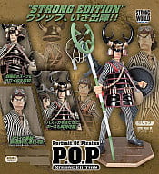 駿河屋 中古 ウソップ ワンピースstrong World エクセレントモデル Portrait Of Pirates ワンピース Strong Edition フィギュア