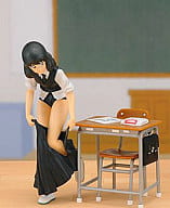 駿河屋 中古 浅倉南 タッチ サンデー マガジン50周年コラボ フィギュアセット聖サンマガ学園2時限目 フィギュア