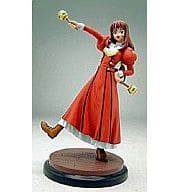 駿河屋 中古 エリカ フォンティーヌ サクラ大戦 ポリレジン塗装済み完成品 フィギュア