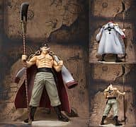 駿河屋 中古 フィギュアーツzero 白ひげ エドワード ニューゲート ワンピース フィギュア