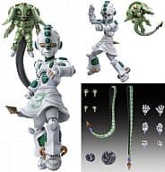 駿河屋 新品 中古 超像可動 24 エコーズact2 Act3 荒木飛呂彦指定カラー ジョジョの奇妙な冒険 第四部 ダイヤモンドは砕けない フィギュア