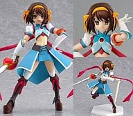 figma 超勇者ハルヒ 「涼宮ハルヒの戸惑」 PS2ソフト超限定版同梱フィギュア