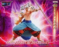 駿河屋 中古 エネル ワンピース スーパーエフェクト能力者フィギュアvol 2 フィギュア