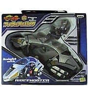 駿河屋 中古 仮面ライダーナイトwithライドシューター 仮面ライダー龍騎 フィギュア バイク フィギュア
