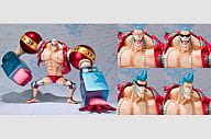 駿河屋 新品 中古 フィギュアーツzero フランキー 新世界編ver ワンピース フィギュア