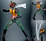 駿河屋 新品 中古 S H Figuarts 仮面ライダーアマゾン 仮面ライダーアマゾン フィギュア