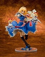駿河屋 中古 七色の人形遣い アリス マーガトロイド 東方project 1 8スケール Pvc製塗装済み完成品 フィギュア