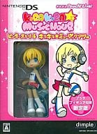 駿河屋 中古 プッチ ピンキーストリート キラキラ ミュージックアワー Dsソフト初回限定版特典フィギュア フィギュア