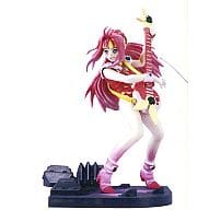 駿河屋 中古 ミレーヌ ジーナス マクロス7 トイブックキャラクターコレクション ライブオブレジェンド フィギュア