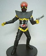 駿河屋 中古 ハカイダー 人造人間キカイダー 東映特撮ヒーロー フィギュアコレクション フィギュア