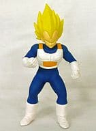 駿河屋 中古 ベジータ ドラゴンボールz コレクタブルソフビフィギュアその4 激闘人造人間編 フィギュア