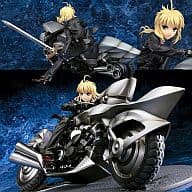 駿河屋 新品 中古 セイバー セイバー モータード キュイラッシェ Fate Zero 1 8 塗装済み完成品 フィギュア