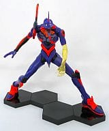 駿河屋 中古 エヴァンゲリオン初号機 覚醒 ヱヴァンゲリヲン新劇場版 プレミアムevaシリーズフィギュアvol 2 約束の時 フィギュア