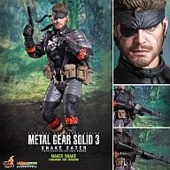 駿河屋 新品 中古 ネイキッド スネーク スニーキング スーツver Metal Gear Solid 3 Snake Eater メタルギアソリッド3 スネークイーター ビデオゲーム マスターピース 1 6 アクションフィギュア フィギュア