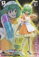 駿河屋 中古 ランカ リー 劇場版マクロスf サヨナラノツバサ Dxfフィギュア Nurse Ver フィギュア
