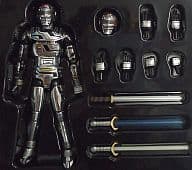 駿河屋 中古 宇宙刑事ギャバン 蒸着メッキver 宇宙刑事ギャバン Action Works フィギュア王誌上通販限定商品 フィギュア