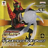 駿河屋 中古 仮面ライダーオーズ タマシーコンボ 仮面ライダーオーズ Ooo 仮面ライダーシリーズ シチュエーションフィギュア Vol 3 フィギュア