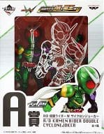 駿河屋 中古 仮面ライダーw サイクロンジョーカー 一番くじ 仮面ライダーシリーズr D 仮面ライダーw 電王編 A賞 R D フィギュア