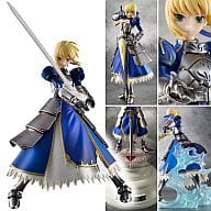 駿河屋 新品 中古 超合金 セイバー Fate Zero フィギュア