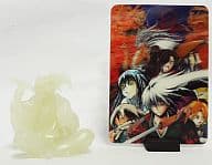 駿河屋 中古 百鬼を背負う 闇夜に光るリクオフィギュア ぬらりひょんの孫 週刊少年ジャンプ ジャンプnext 懸賞品 フィギュア