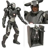 駿河屋 新品 中古 ウォーマシン アイアンマン3 マーベルセレクトフィギュア フィギュア