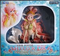 駿河屋 中古 しらほし姫 微笑みver ワンピース H O O K Dx Mekke 東映アニメーションオンラインショップ限定 フィギュア