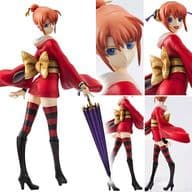 駿河屋 新品 中古 G E M シリーズ 神楽 銀魂 フィギュア