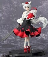 駿河屋 中古 ランクb 山のテレグノシス 犬走椛 東方project 1 8塗装済み完成品 フィギュア